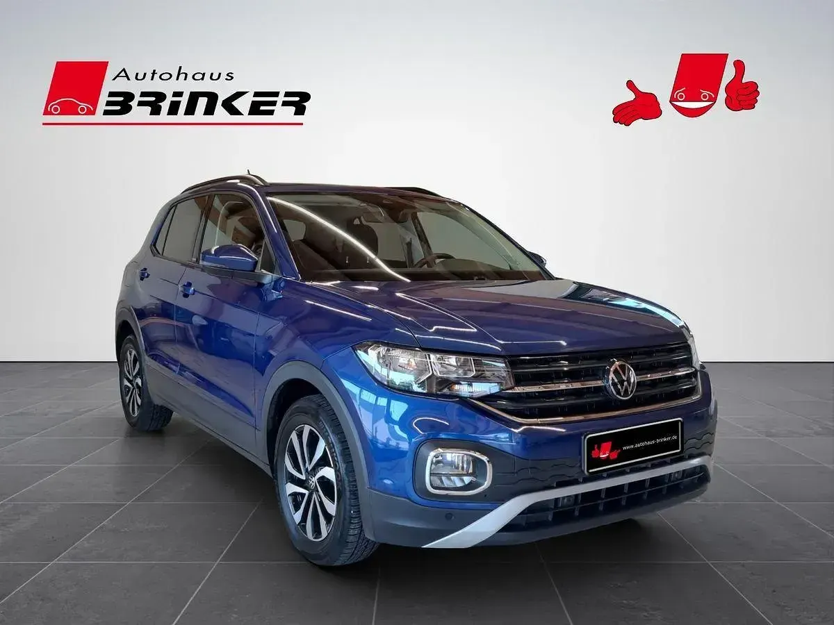 Gebraucht VW T-Cross Active 110 PS (80 kW) 2021 SUV