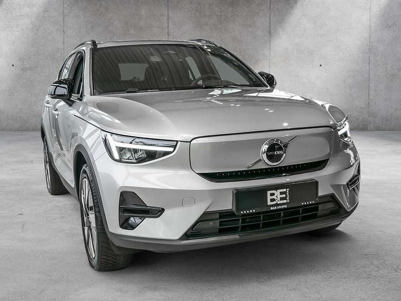 Gebraucht Volvo XC40 Plus 300 kW (408 PS) 2024 Silver dawn SUV