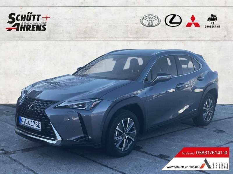 Basaltgrau mica Gebraucht 2021 Lexus UX 300e SUV | 26.580 € (Guter Preis) - Bild 1/4