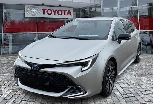 Neu Toyota Corolla 178 PS (130 kW) 2025 Silber Kombi