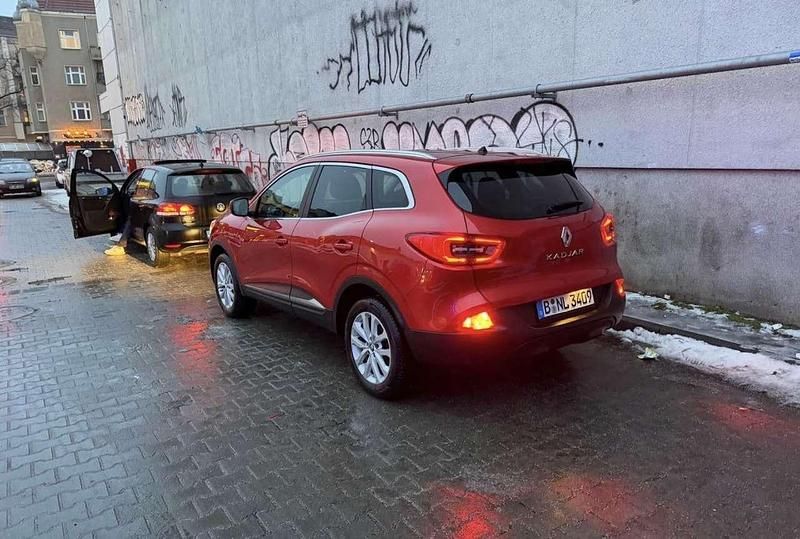 Gebraucht Renault Kadjar 131 PS (96 kW) 2015 SUV