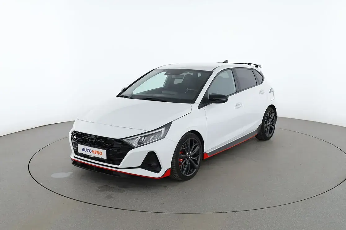 Gebraucht Hyundai i20 N Performance 204 PS (150 kW) 2022 Kleinwagen