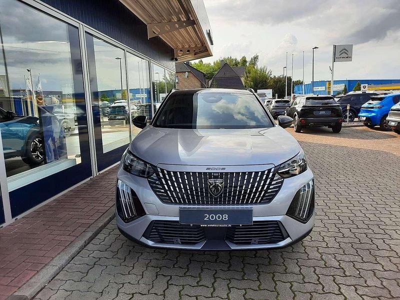 Artense silber Neu 2025 Peugeot 2008 GT SUV | 38.350 € - Bild 1/4