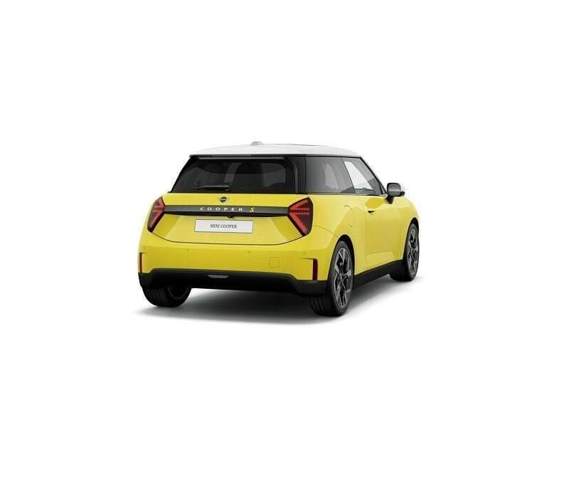 Gebraucht Mini Cooper SE 160 kW (218 PS) 2024 Sunny side yellow Kleinwagen