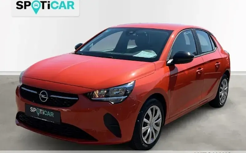 Używany Opel Corsa Edition 75 KM (55 kW) 2023 Hatchback