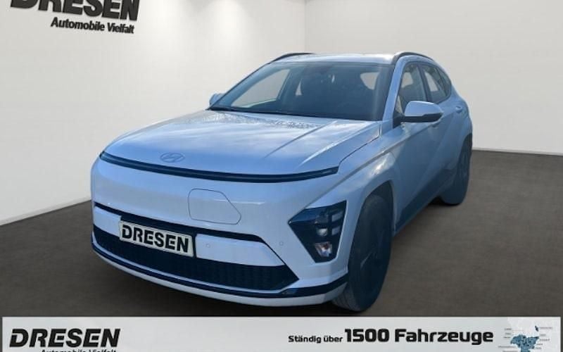 Neu Hyundai Kona Select 150 kW (204 PS) 2026 Weiss SUV