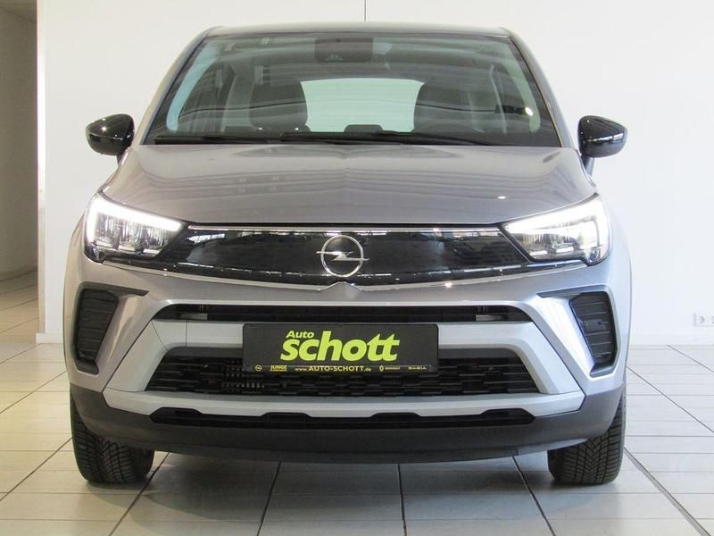 Gebraucht Opel Crossland Elegance 131 PS (96 kW) 2024 Grau SUV