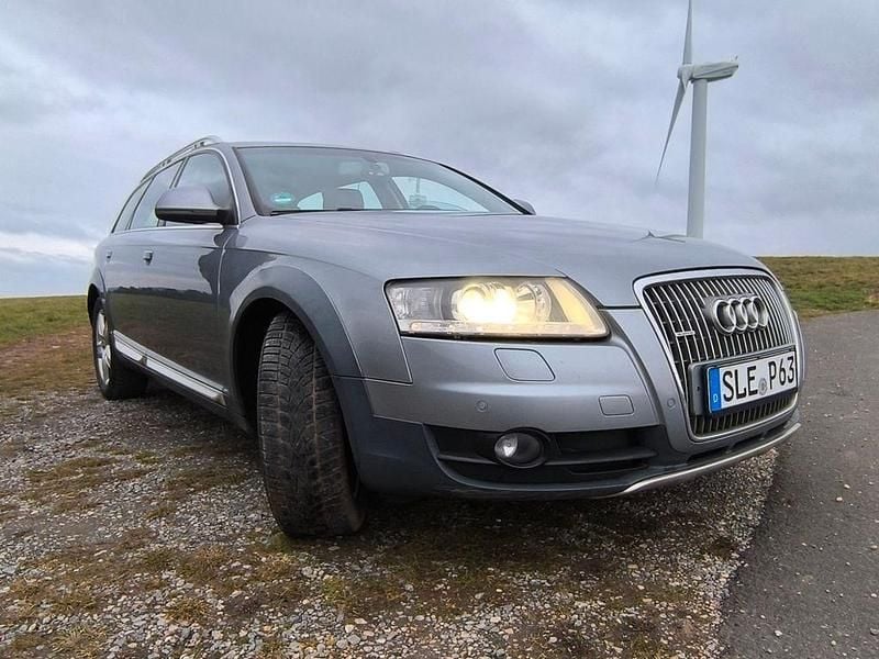 Gebraucht Audi A6 Allroad Ambiente 239 PS (175 kW) 2010 Grau Kombi