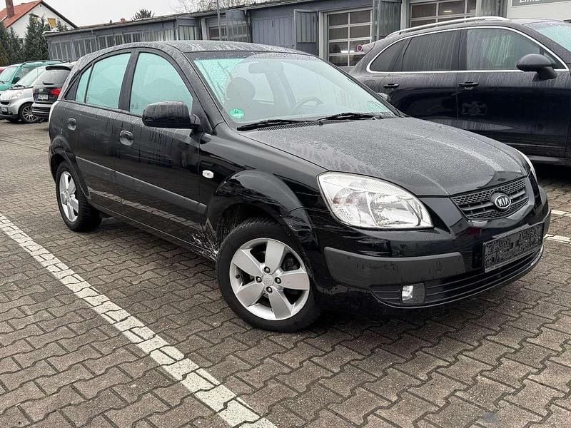 Kia Rio Automatik Gebraucht