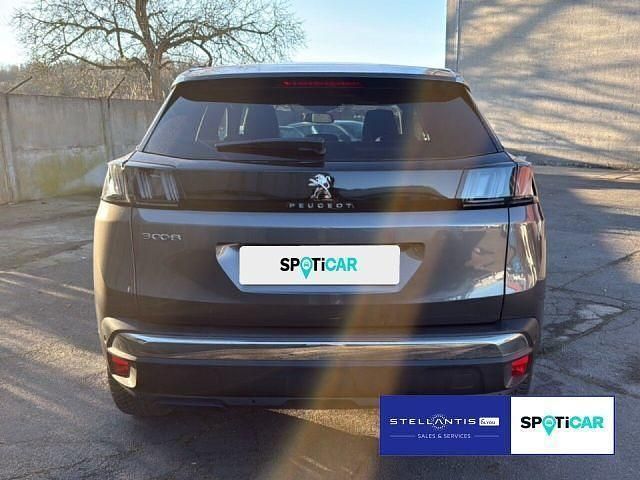 Gebraucht Peugeot 3008 Allure 131 PS (96 kW) 2023 Grau SUV