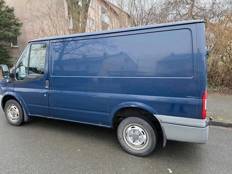 Second-hand Ford Transit 86 CP (63 kW) 2011 Monovolum