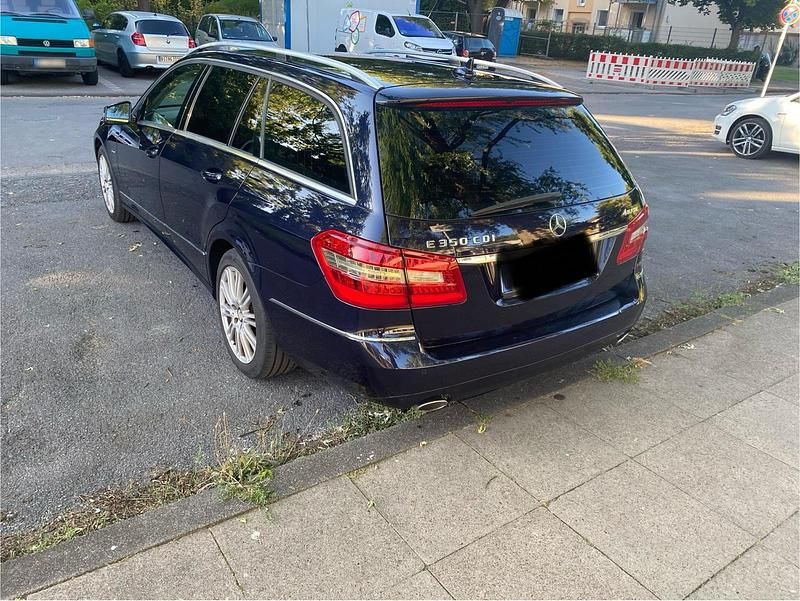 Second-hand Mercedes E350 231 CP (169 kW) 2010 Break