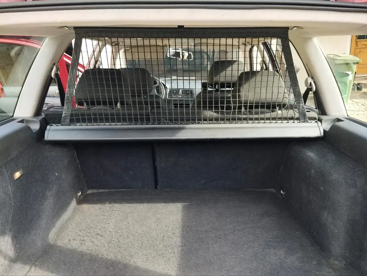 Gebraucht VW Golf IV 75 PS (55 kW) 2000 Rot Kombi