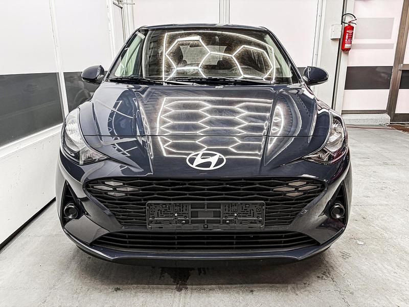 Neu Hyundai i10 Style 2025 Aurora gray a7g Kleinwagen