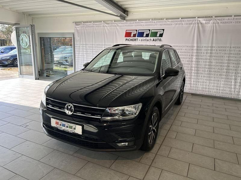Gebraucht 2019 VW Tiguan Comfortline SUV | 23.990 € (Guter Preis) - Bild 1/4