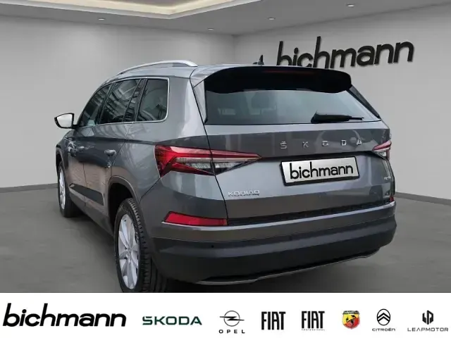 Gebraucht Skoda Kodiaq Style 200 PS (147 kW) 2023 Grau SUV