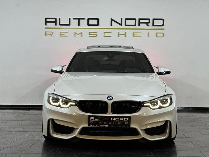 Gebraucht BMW M3 Competition Edition 450 PS (330 kW) 2018 Weiß Limousine