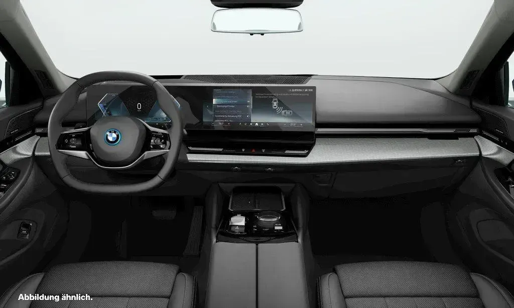 Gebraucht BMW 530e Comfort Edition 190 PS (139 kW) 2024 Bmw individual tansanitblau Limousine