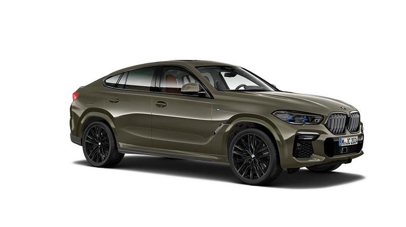 Gebraucht BMW X6 Efficient Dynamics 340 PS (250 kW) 2025 SUV