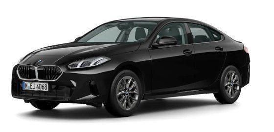 Neu BMW 216 Efficient Dynamics 122 PS (89 kW) 2025 Schwarz Coupé