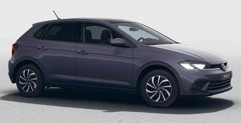 Neu VW Polo R 116 PS (85 kW) 2026 Rauchgrau metallic Kleinwagen