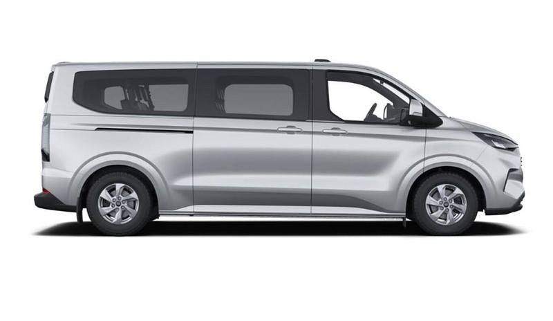 Neu Ford Tourneo Trend 136 PS (100 kW) 2025 Moondust silver metallic Van / Kleinbus