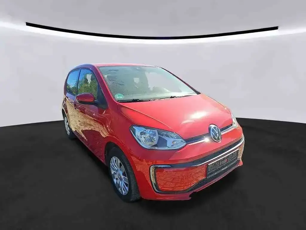 Gebraucht VW e-up! move up! 61 kW (83 PS) 2021 Tornadorot Kleinwagen