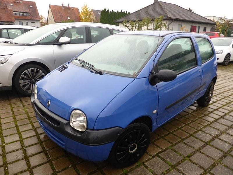 Blau Gebraucht 2005 Renault Twingo Kleinwagen | 690 € (Guter Preis) - Bild 1/4