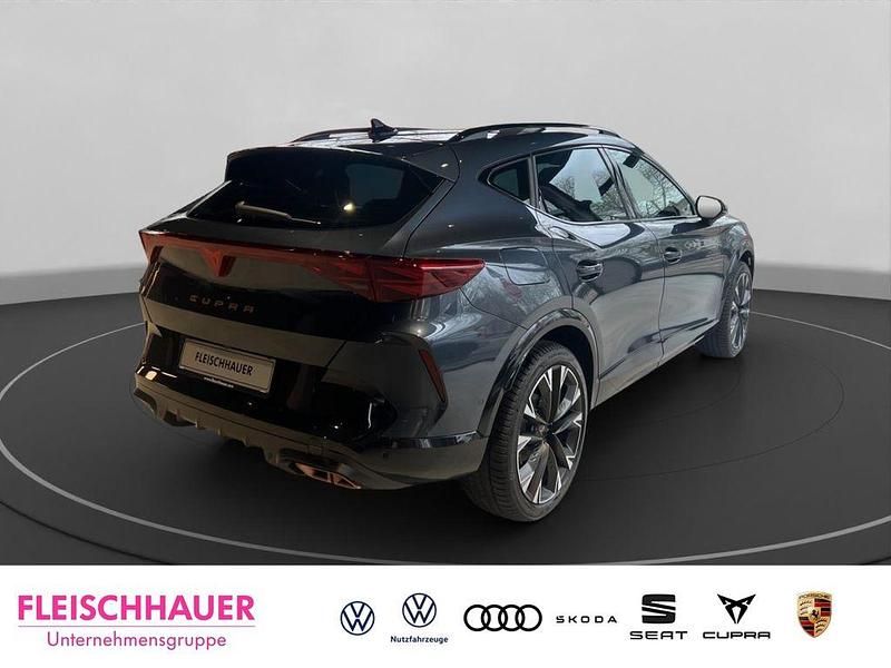Neu Cupra Formentor 204 PS (150 kW) 2025 Grau SUV