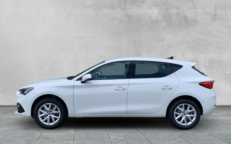 Gebraucht Seat Leon 150 PS (110 kW) 2025 Weiß Limousine