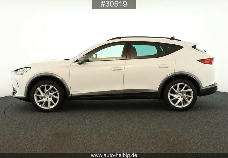 Gebraucht Cupra Formentor 150 PS (110 kW) 2024 Weiß SUV