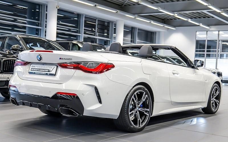 Gebraucht BMW M440 M Sport 374 PS (275 kW) 2025 Weiß Limousine