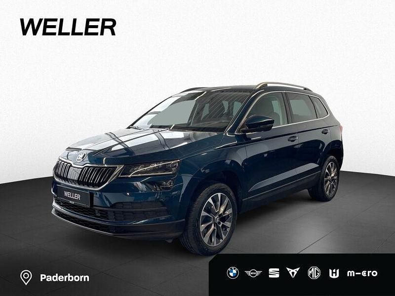 Andere Gebraucht 2020 Skoda Karoq Style SUV | 22.500 € (Fairer Preis) - Bild 1/4
