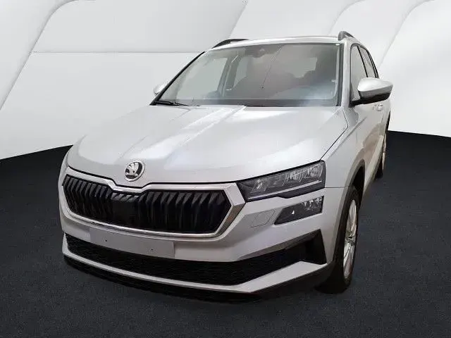 Brugt Skoda Karoq Selection 150 HK (110 kW) 2025 Sølv SUV