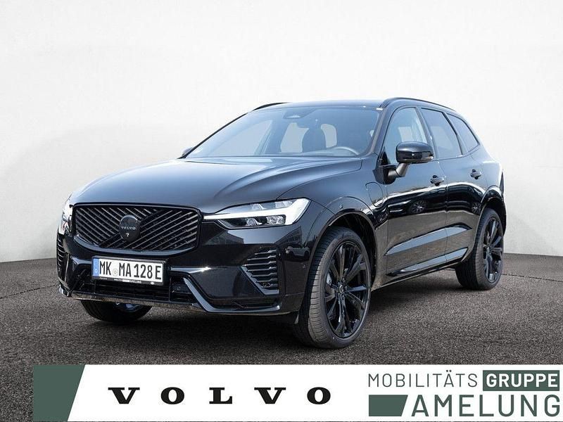Schwarz Neu 2025 Volvo XC60 Plus SUV | 76.990 € - Bild 1/4