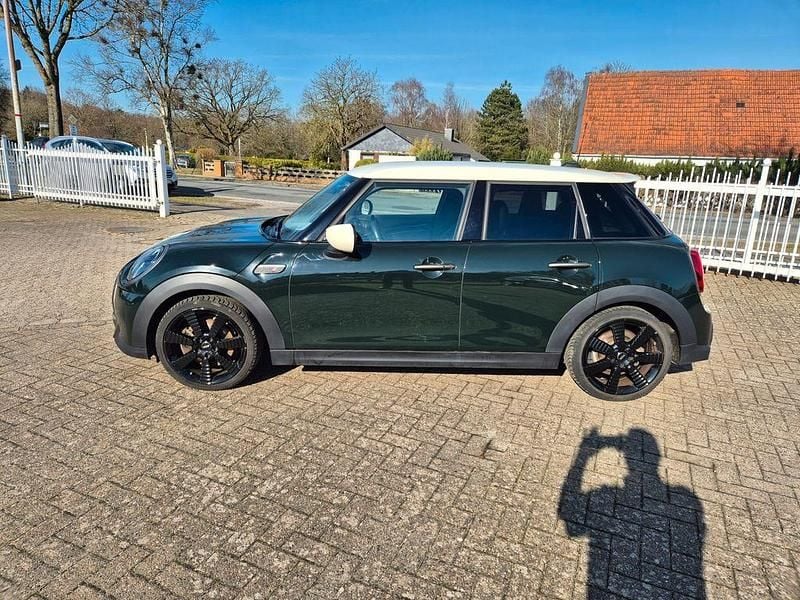 Gebraucht Mini Cooper S Resolute Edition 178 PS (130 kW) 2023 Grün Kleinwagen