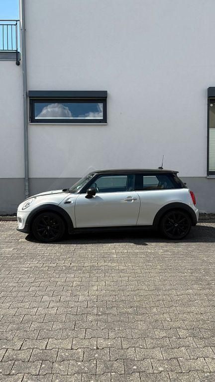 Brugt Mini Cooper Pepper 136 HK (100 kW) 2014 Sølv Hatchback