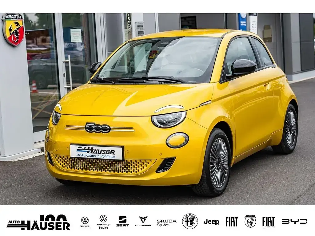Gebraucht Fiat 500e Icon 86 kW (118 PS) 2026 Limousine
