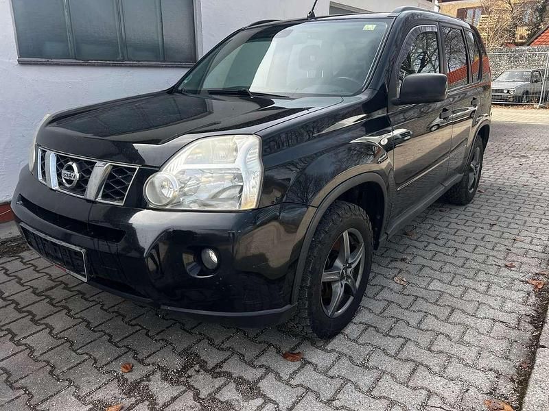 Gebraucht Nissan X-Trail SE 150 PS (110 kW) 2008 Schwarz SUV
