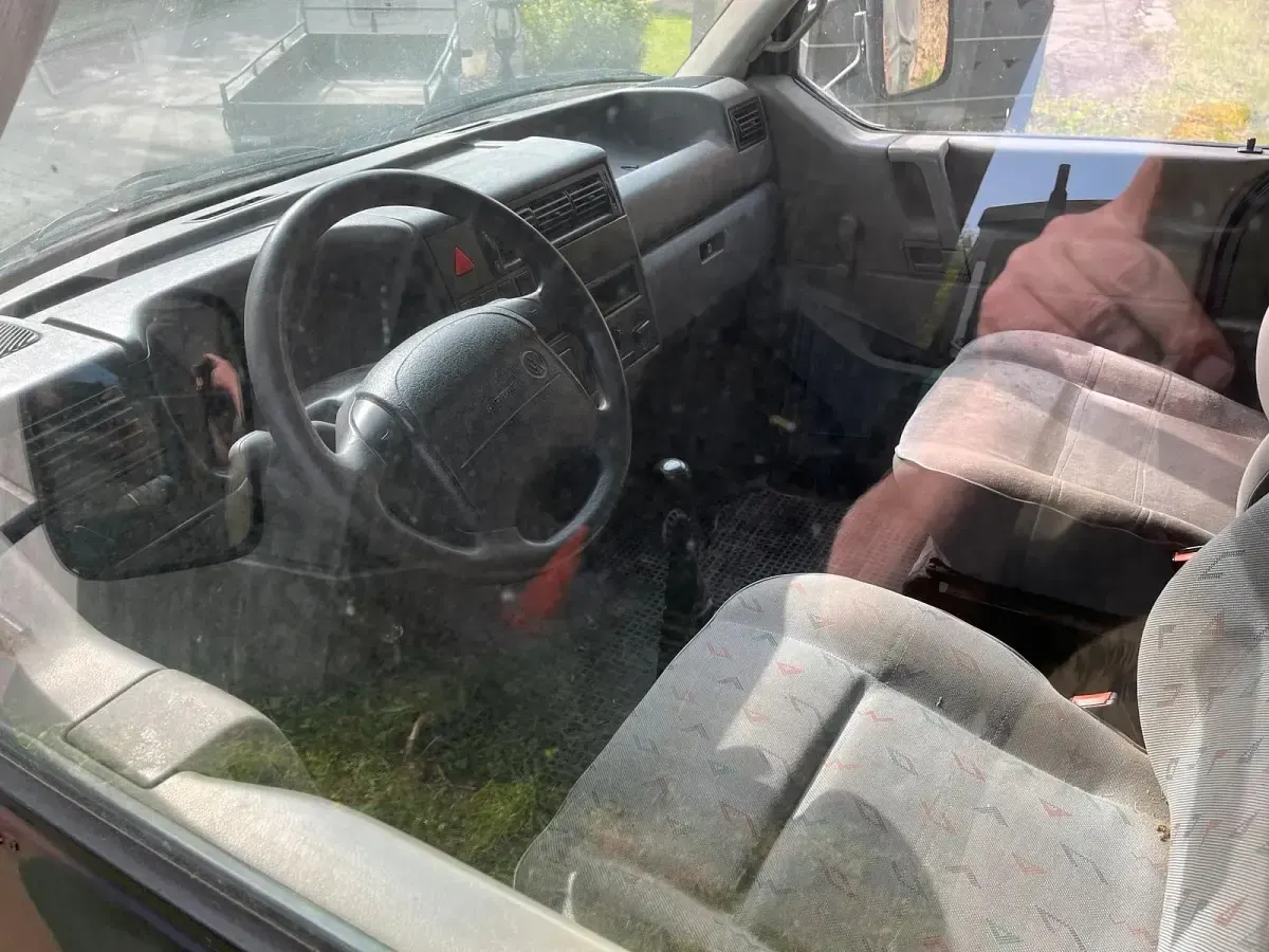 Gebraucht VW T4 1996 Van