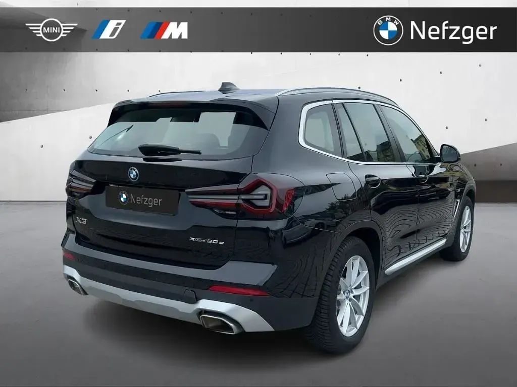 Gebraucht BMW X3 Sport Line 292 PS (214 kW) 2022 Schwarz SUV