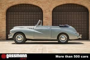Gebraucht Sunbeam Alpine 80 PS (58 kW) 1955 Silber Cabrio
