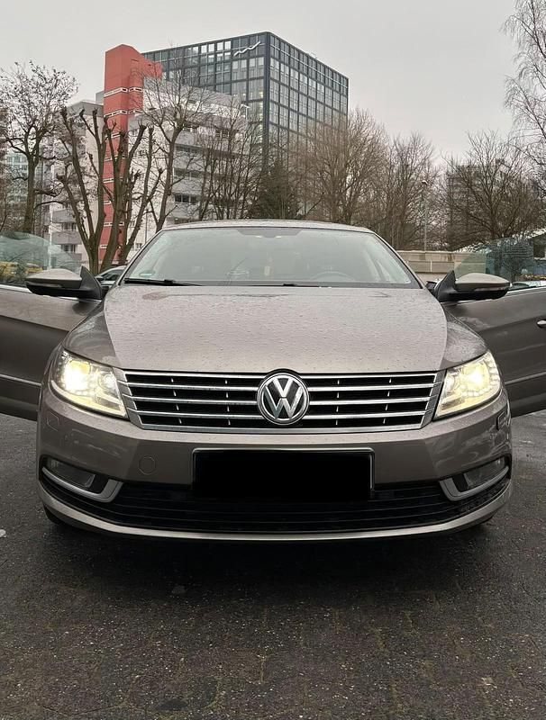 Usata VW CC 2013 Oro Berlina