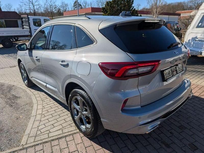 Gebraucht Ford Kuga ST-Line 182 PS (133 kW) 2024 Silber SUV