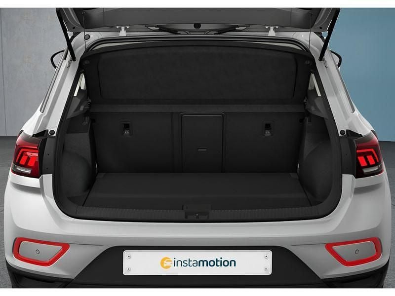 Gebraucht VW T-Roc 116 PS (85 kW) 2025 Weiß SUV