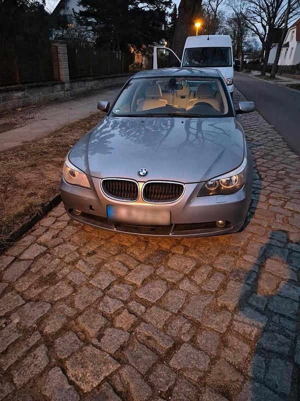 Gebraucht BMW 520 125 PS (91 kW) 2004 Limousine