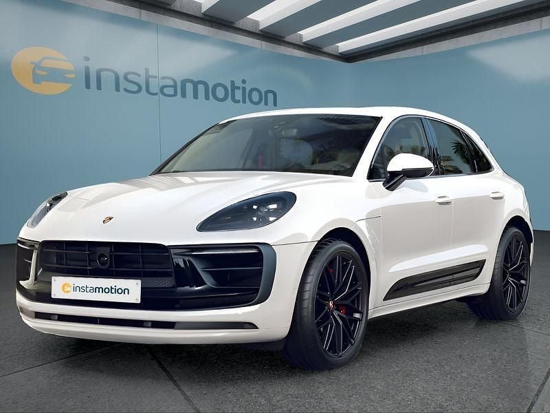 Weiß Gebraucht 2024 Porsche Macan GTS SUV | 108.499 € (Guter Preis) - Bild 1/4