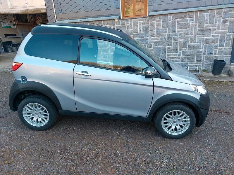 Gebraucht Aixam Crossline 2017