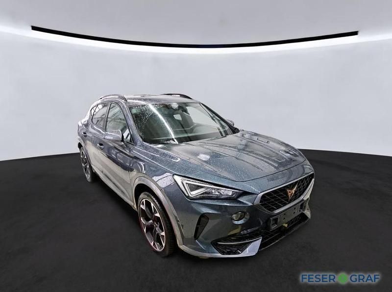Gebraucht Cupra Formentor VZ 245 PS (180 kW) 2022 Grau SUV