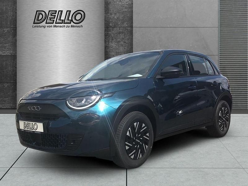 Gruen Neu 2025 Fiat 600 SUV | 25.990 € (Fairer Preis) - Bild 1/4